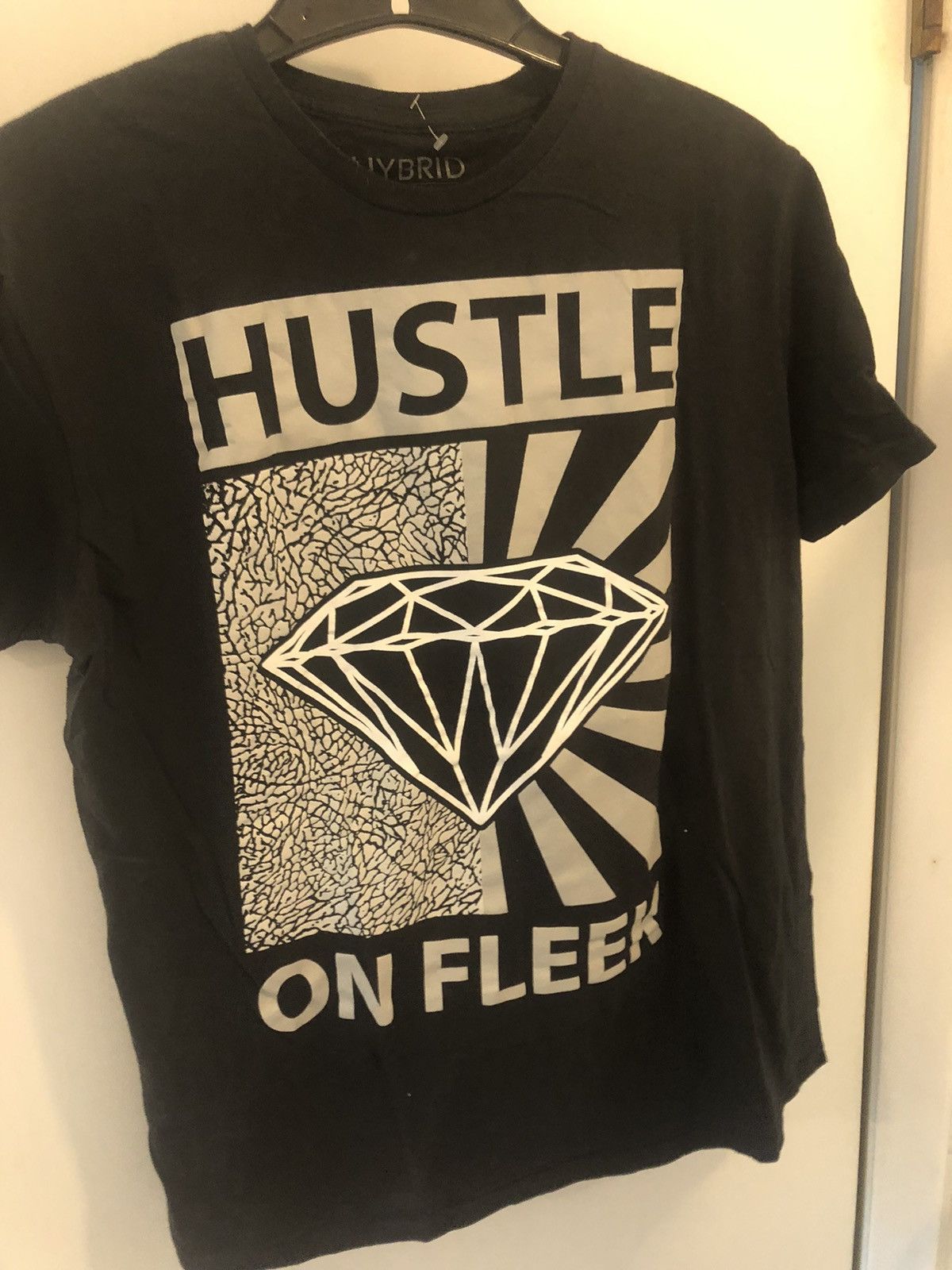 Designer × Hypebeast Hustle on fleek hybrid apparel brand shirt adult size large Size US L / EU 52-54 / 3 - 1 Thumbnail