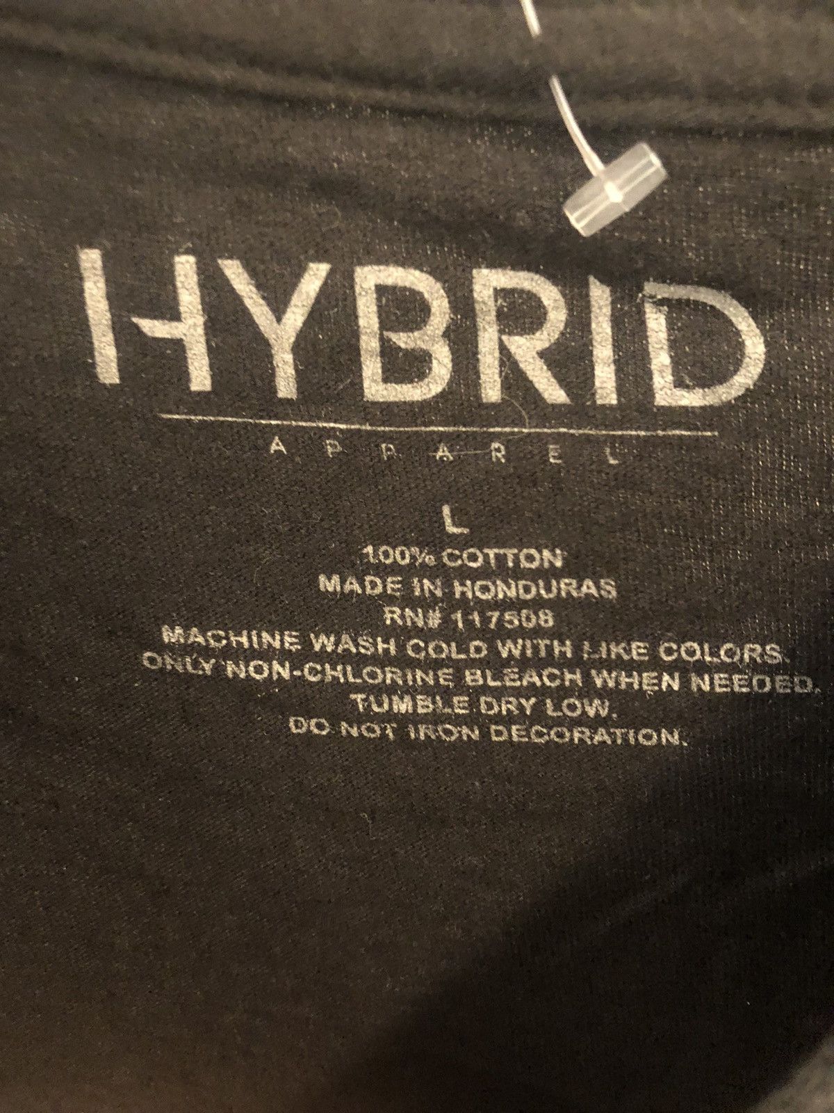 Designer × Hypebeast Hustle on fleek hybrid apparel brand shirt adult size large Size US L / EU 52-54 / 3 - 4 Thumbnail