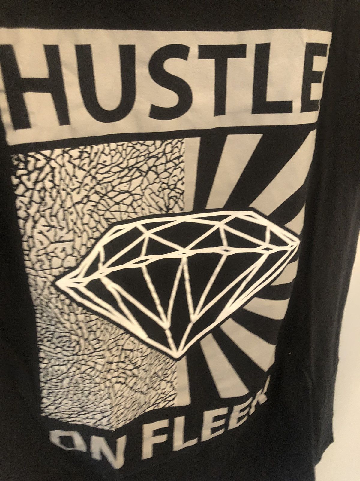 Designer × Hypebeast Hustle on fleek hybrid apparel brand shirt adult size large Size US L / EU 52-54 / 3 - 7 Thumbnail