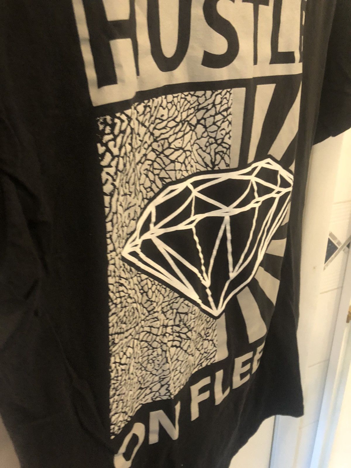 Designer × Hypebeast Hustle on fleek hybrid apparel brand shirt adult size large Size US L / EU 52-54 / 3 - 3 Thumbnail
