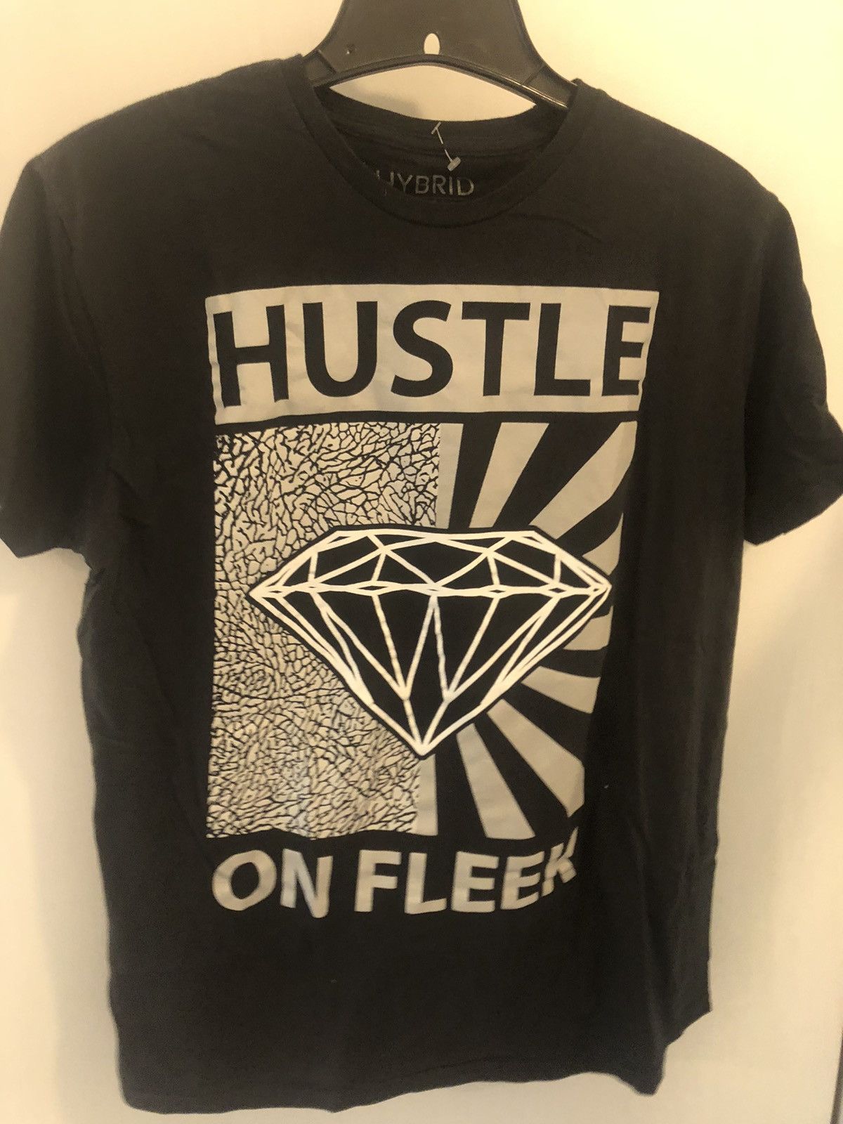 Designer × Hypebeast Hustle on fleek hybrid apparel brand shirt adult size large Size US L / EU 52-54 / 3 - 2 Thumbnail
