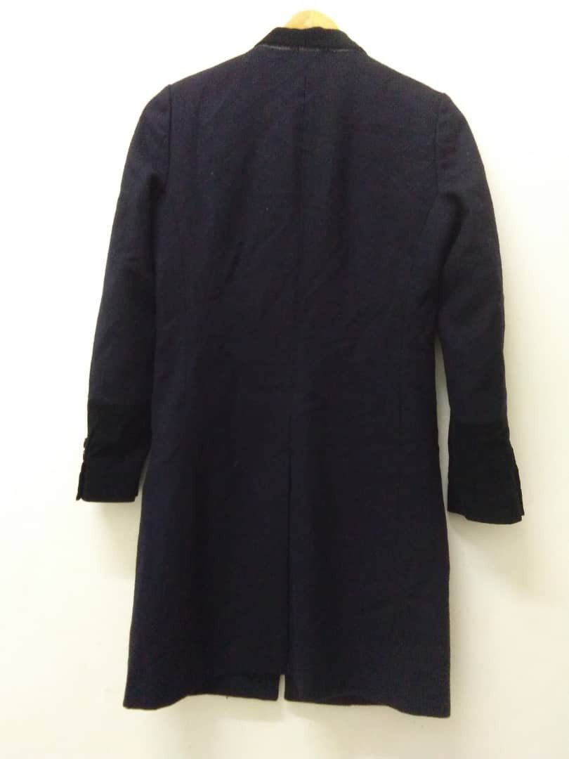 Undercover Uniqlo Undercover by Jun Takahashi long jacket for Women Size US S / EU 44-46 / 1 - 2 Thumbnail