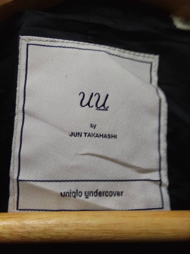 Undercover Uniqlo Undercover by Jun Takahashi long jacket for Women Size US S / EU 44-46 / 1 - 4 Thumbnail