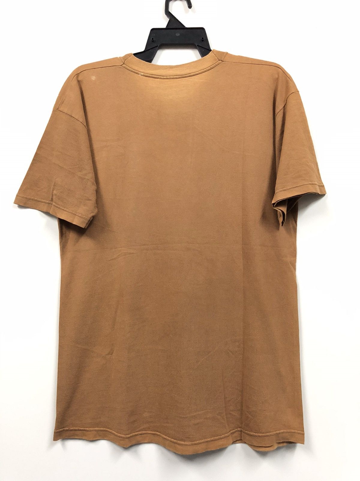 Band Tees × Vintage Vintage 90s Oasis Promo Sun Faded Tee Size US M / EU 48-50 / 2 - 2 Thumbnail
