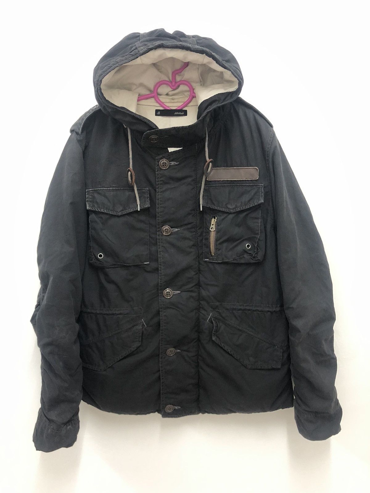 John Bull JOHNBULL KOJIMA JAPAN Jacket | Grailed