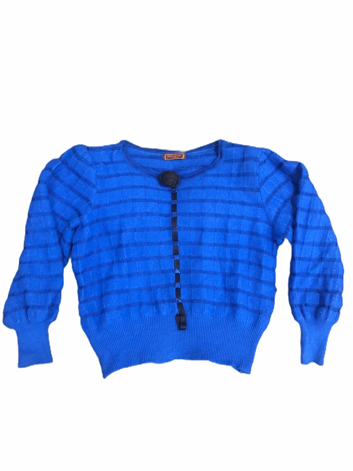 Yves Saint Laurent Vintage Yves Saint Laurent Size US L / EU 52-54 / 3 - 1 Thumbnail