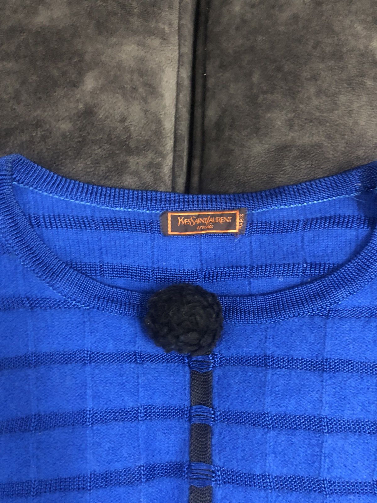 Yves Saint Laurent Vintage Yves Saint Laurent Size US L / EU 52-54 / 3 - 5 Thumbnail