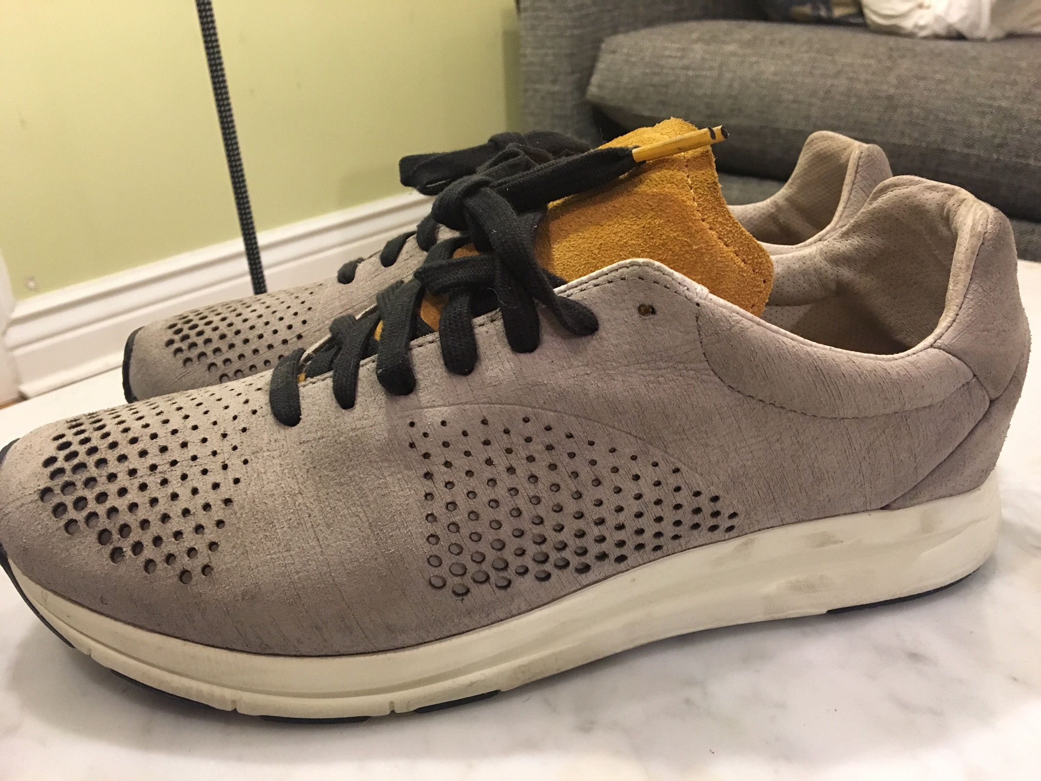 Hussein Chalayan Puma Puma x Hussein Chalayan in Gray Grailed