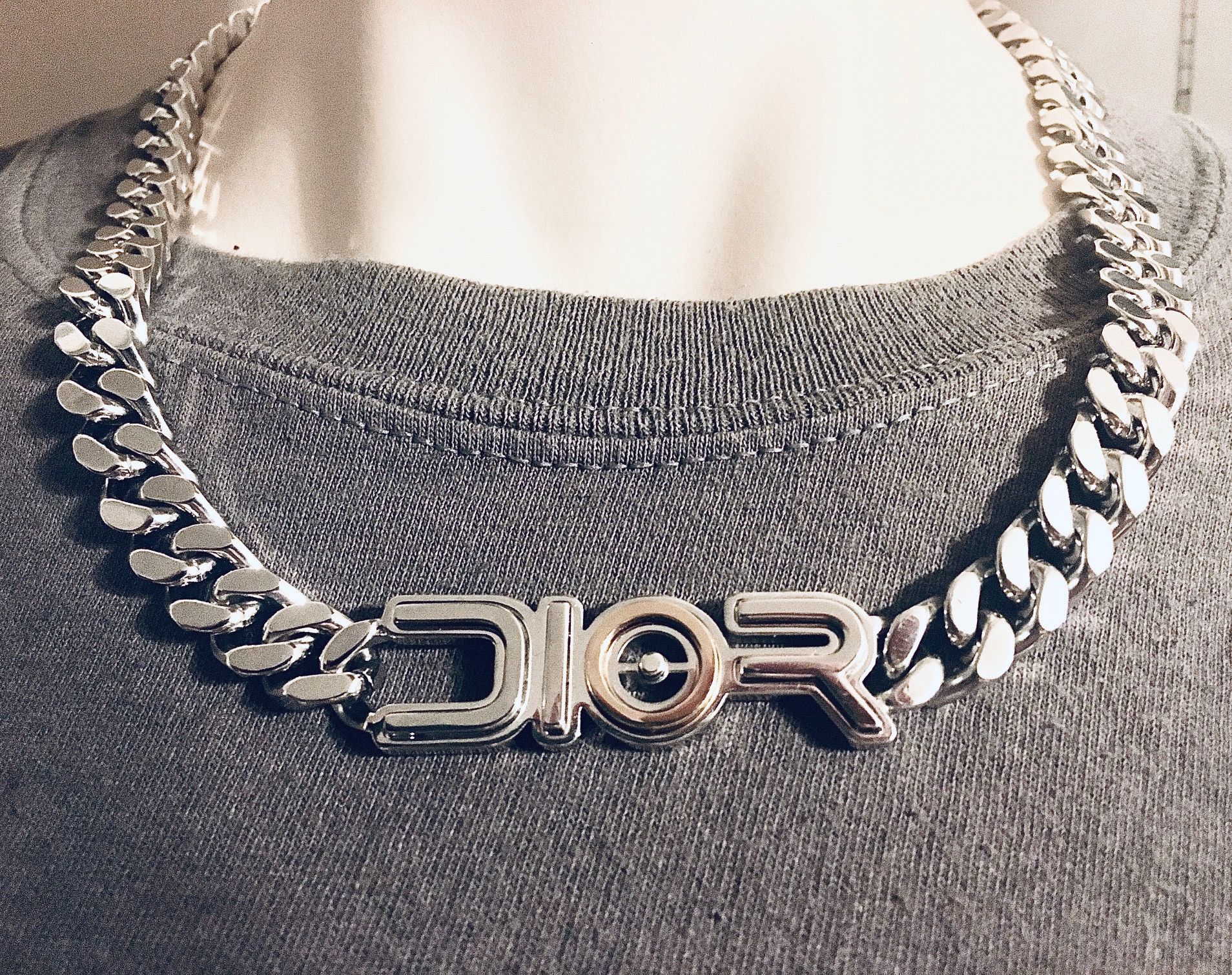 Dior deals sorayama necklace