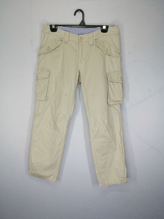 Custom Japanese Brand Cargo Pants Multi Pocket Tactical Pants | Grailed