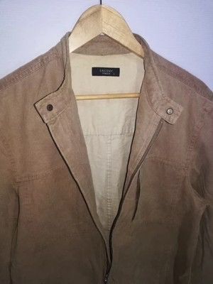 Yohji Yamamoto sacsny y'saccs by yohji Yamamoto zipper jacket Size US M / EU 48-50 / 2 - 6 Thumbnail