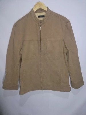 Yohji Yamamoto sacsny y'saccs by yohji Yamamoto zipper jacket Size US M / EU 48-50 / 2 - 2 Thumbnail