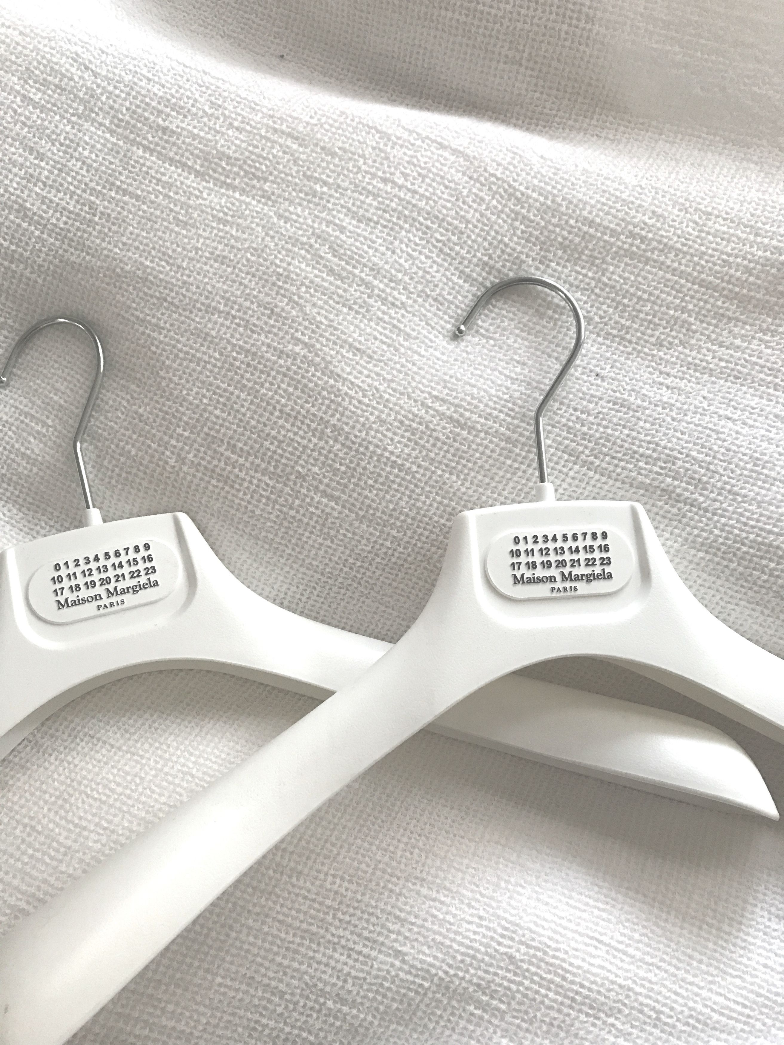 Maison Margiela MAISON MARGIELA HANGERS | Grailed