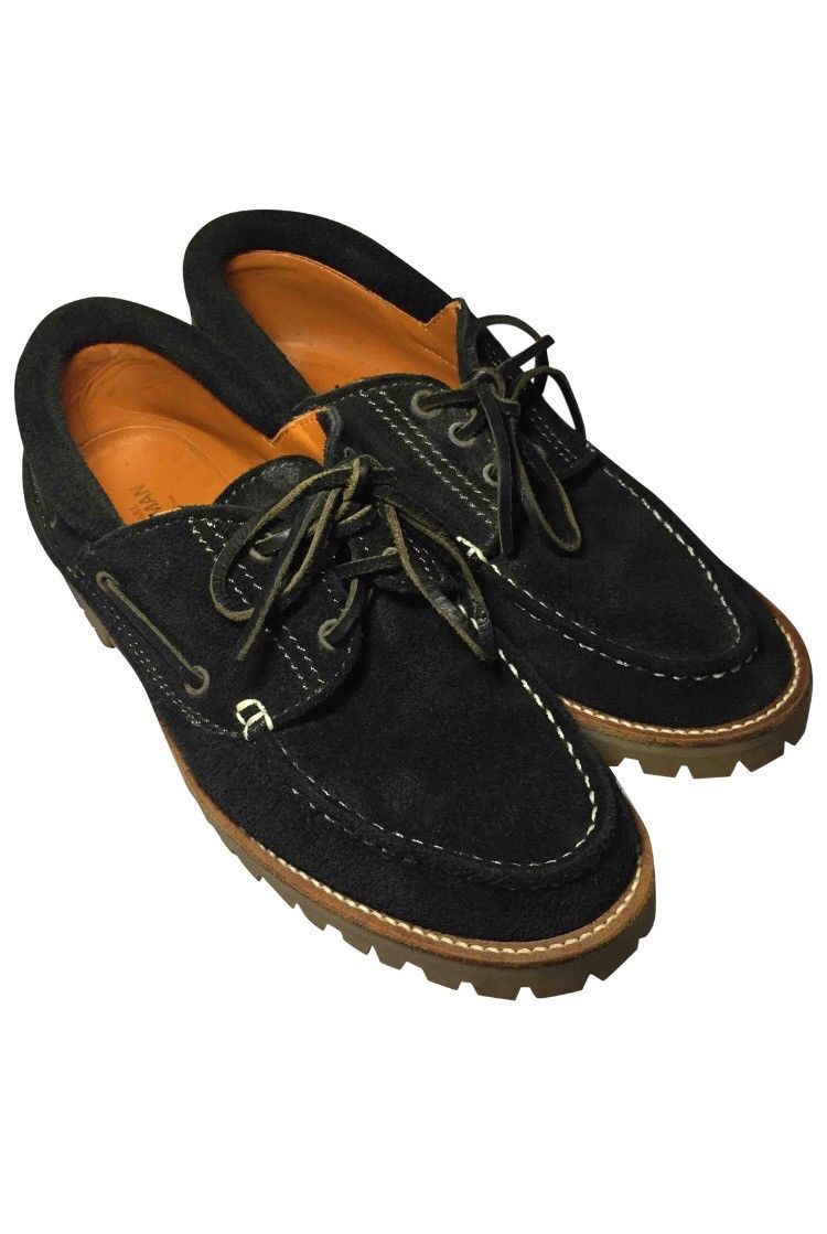 ぎゅな ！JUNYAWATANABECOMMEdesGARCONSCDG CDG x Junya Watanabe Man Shoes