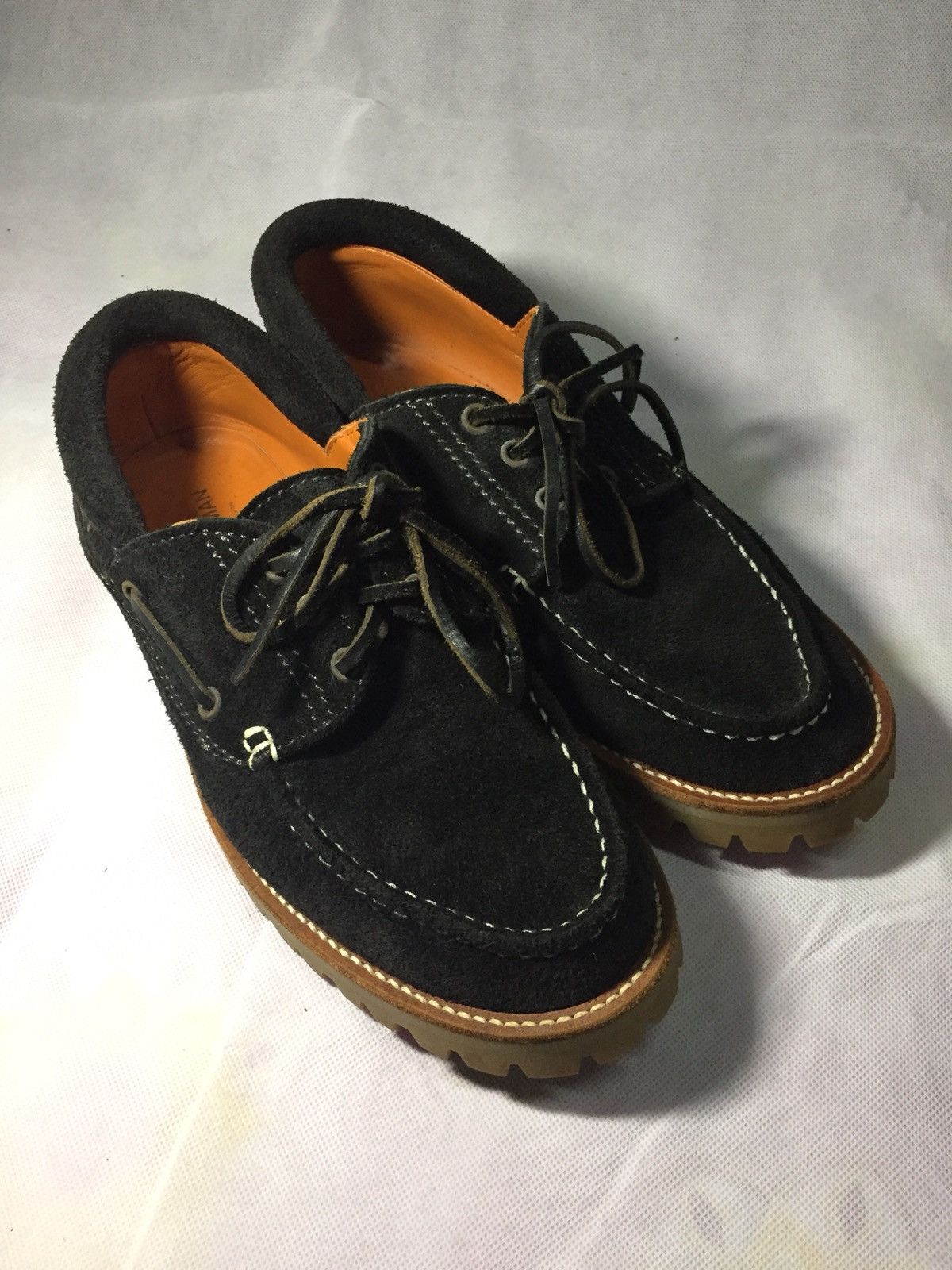CDG x Junya Watanabe Man Shoes