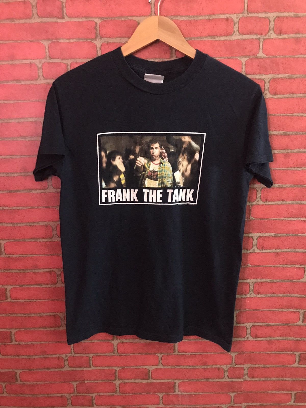 Vintage Vintage 2000s Comedy Movie Old School Frank Ricard T Shirt ...