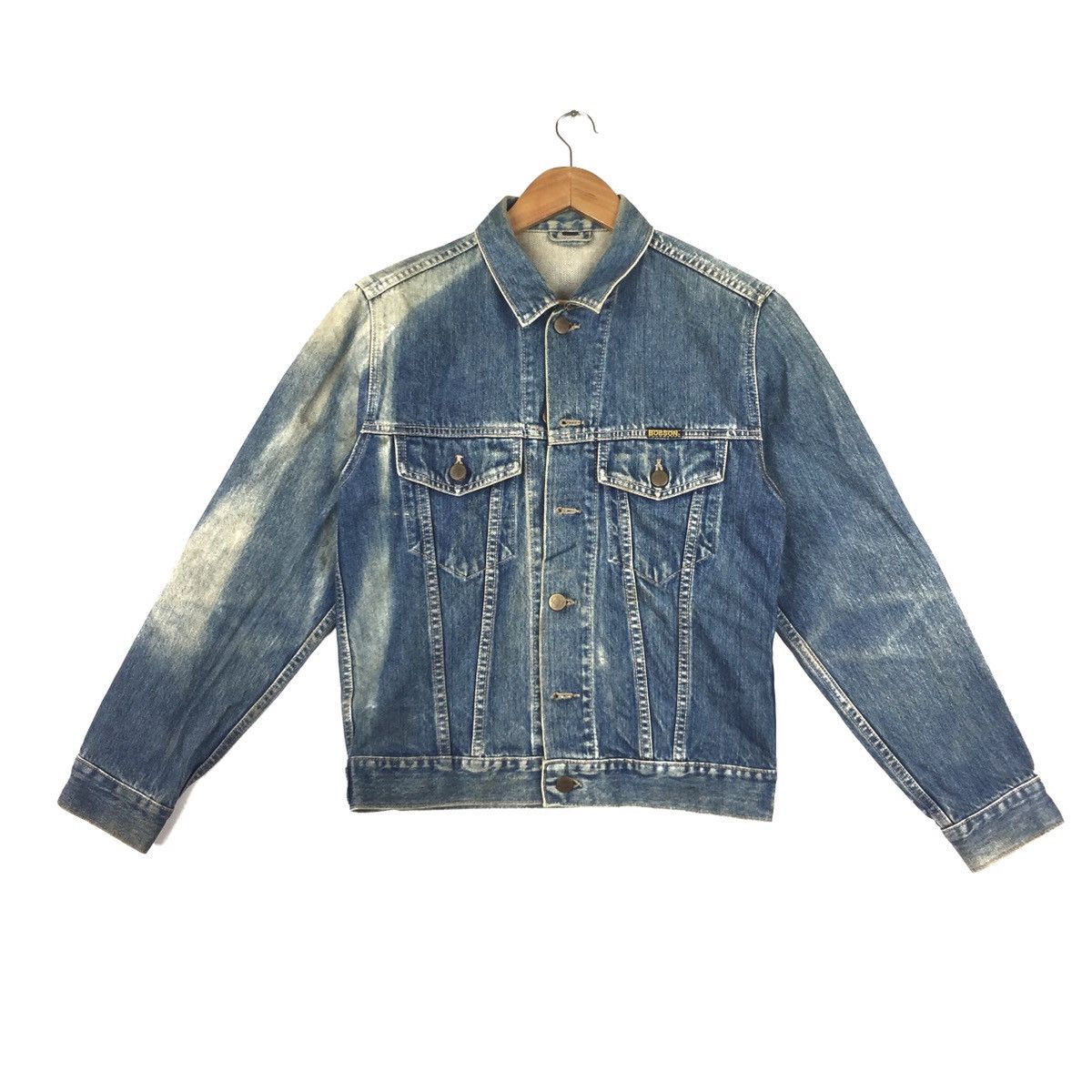 Vintage jacket jean