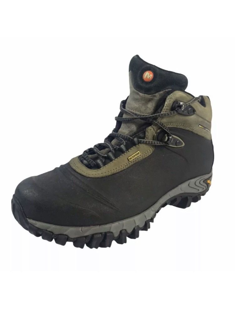 Merrell Merrell Men 11.5 Continuum Hiking Boots Size US 11.5 / EU 44-45 - 1 Thumbnail