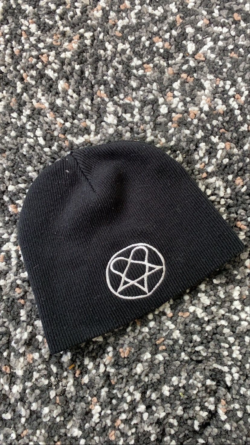 Bam Margera Heartagram Him