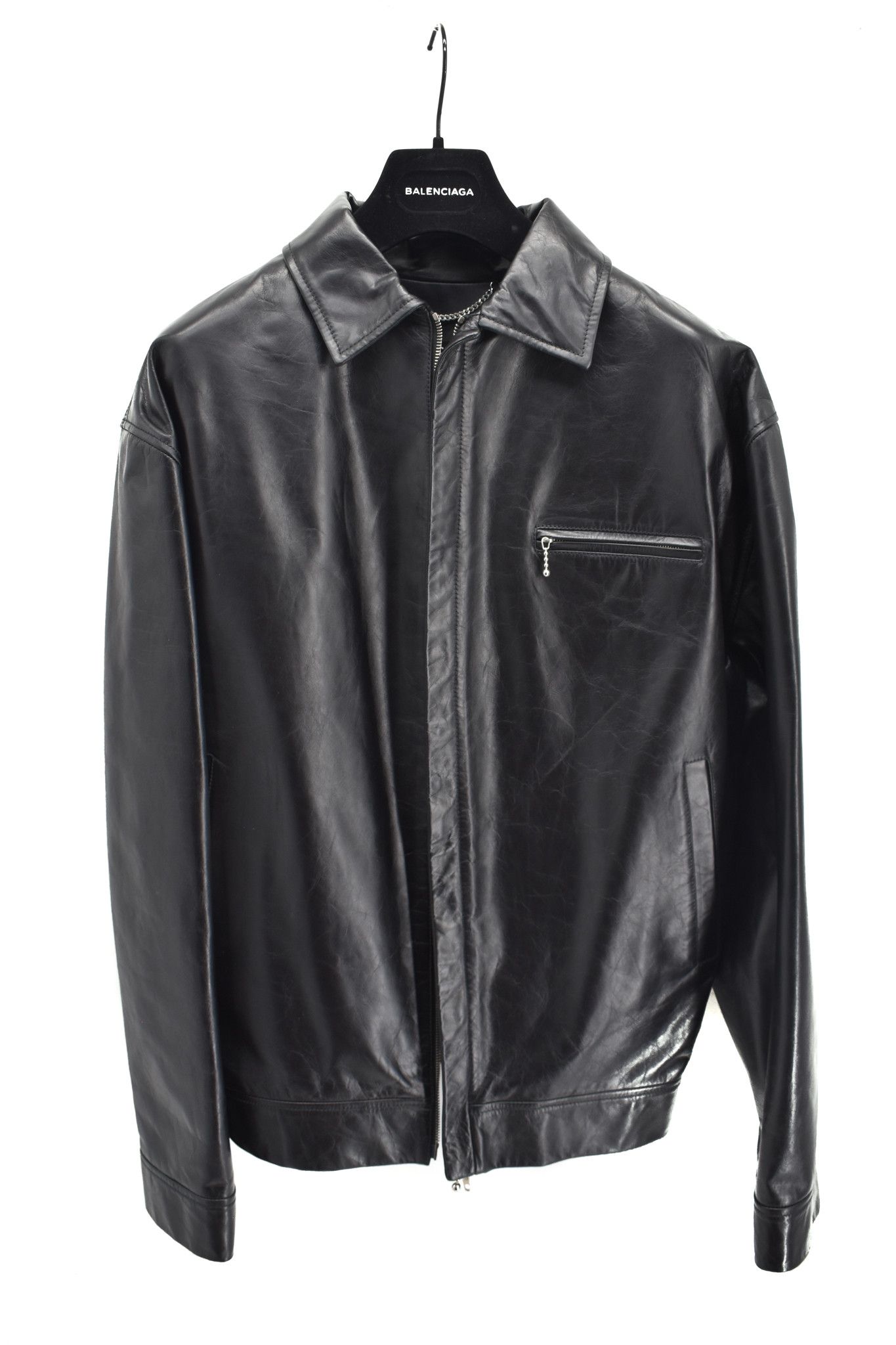 ジャケット BALENCIAGA ブラック ジャケット BALENCIAGA ブラック