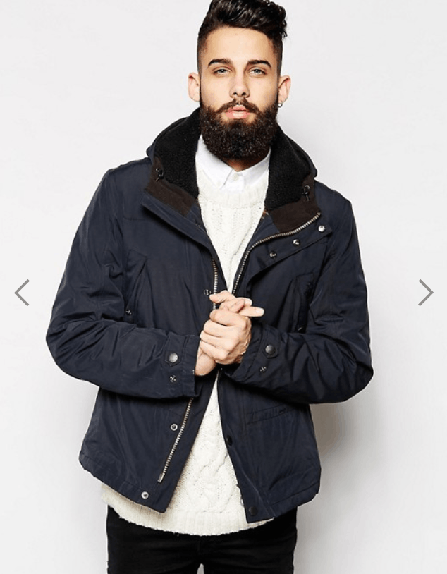Barbour Barbour - Stern Jacket | Grailed