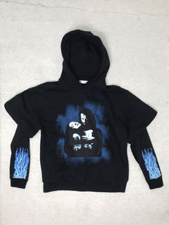 Pacsun 2025 dracula hoodie