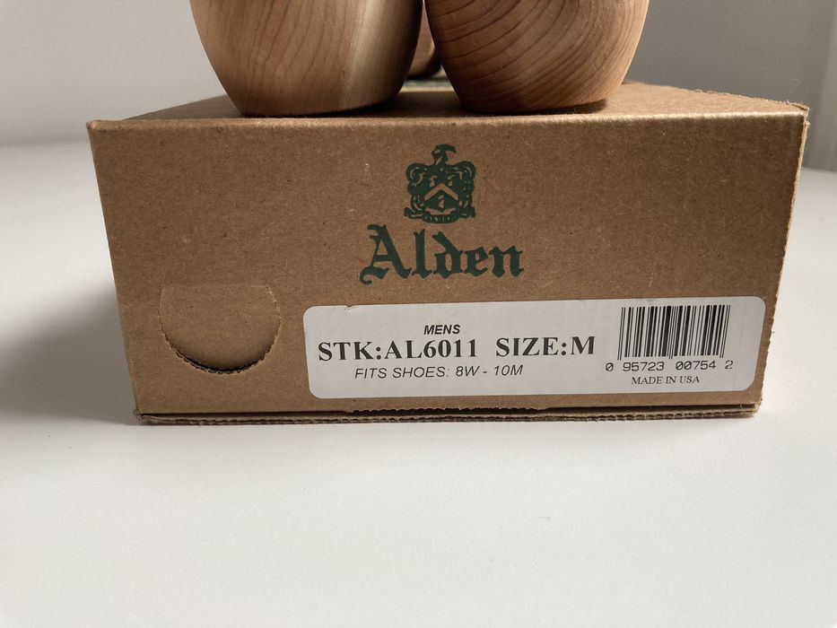 Alden Alden Shoe Trees Grailed