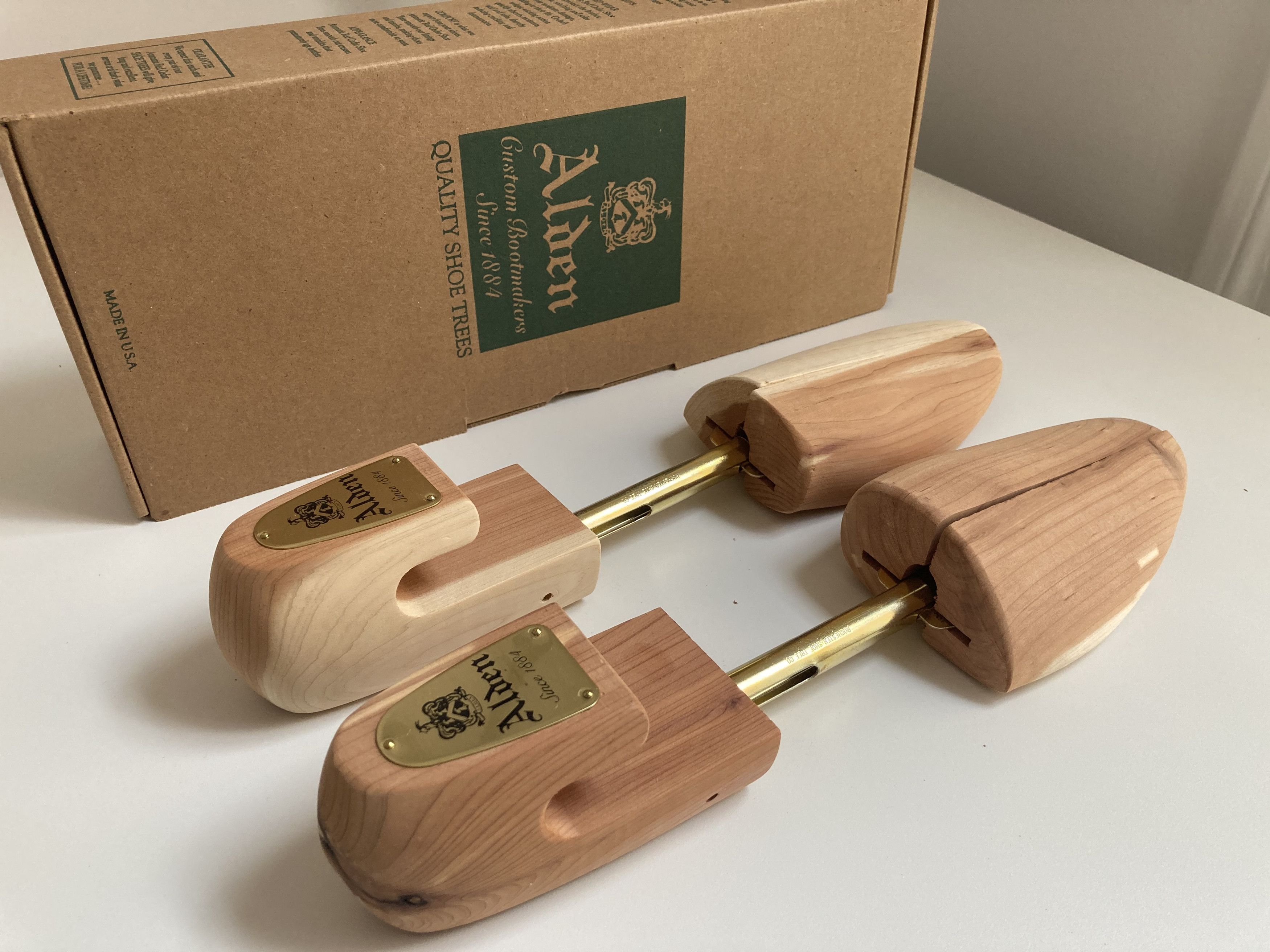 Alden Alden Shoe Trees Grailed