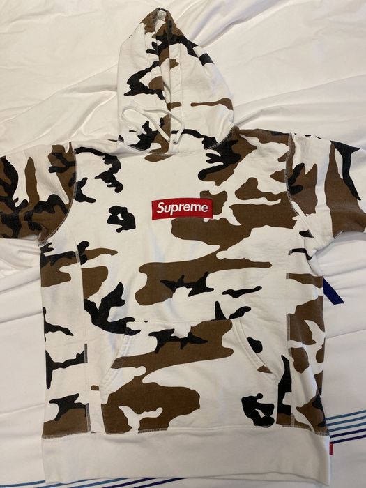 Supreme cow hoodie hot sale