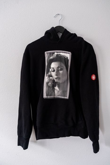 Cav empt best sale icon hoodie