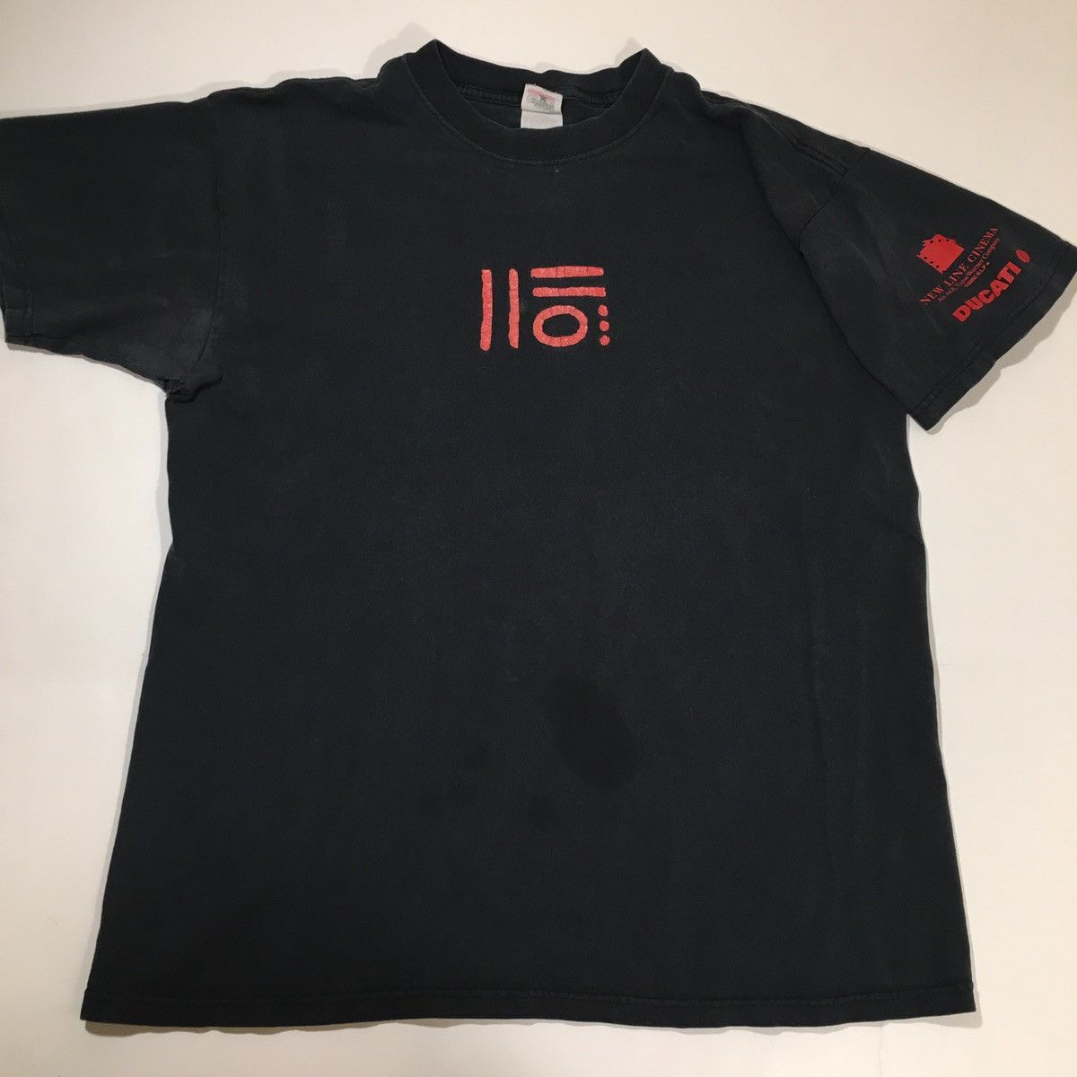 Vintage Vintage Blade 2 Movie Promo Tee Shirt Size US L / EU 52-54 / 3 - 5 Thumbnail