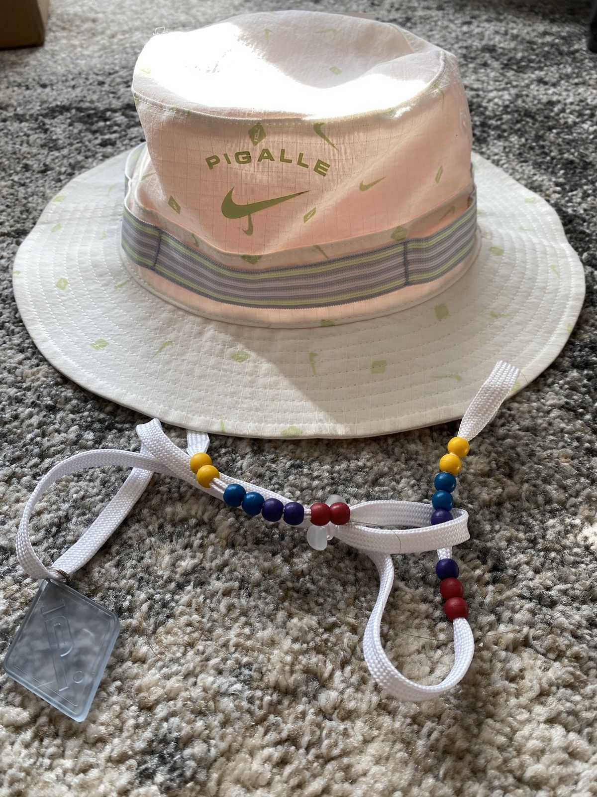 NIKE×PIGALLE bucket hat - ハット