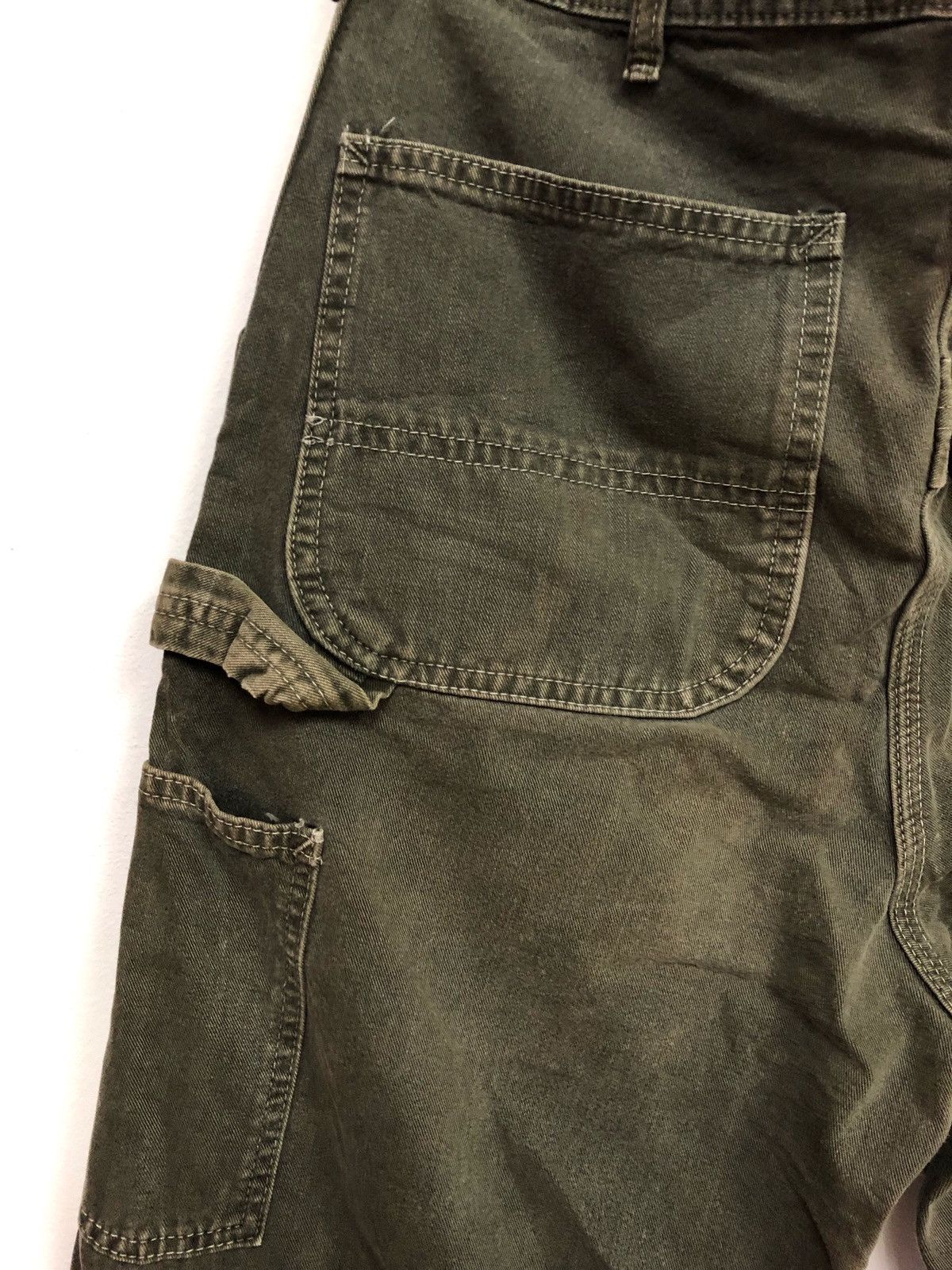 Carhartt × Vintage Vintage Carhatt Workwear Pants Size US 33 - 3 Thumbnail