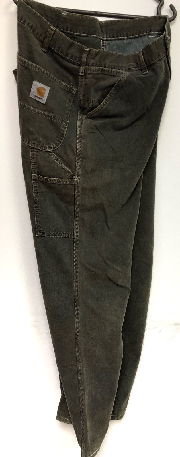 Carhartt × Vintage Vintage Carhatt Workwear Pants Size US 33 - 7 Thumbnail