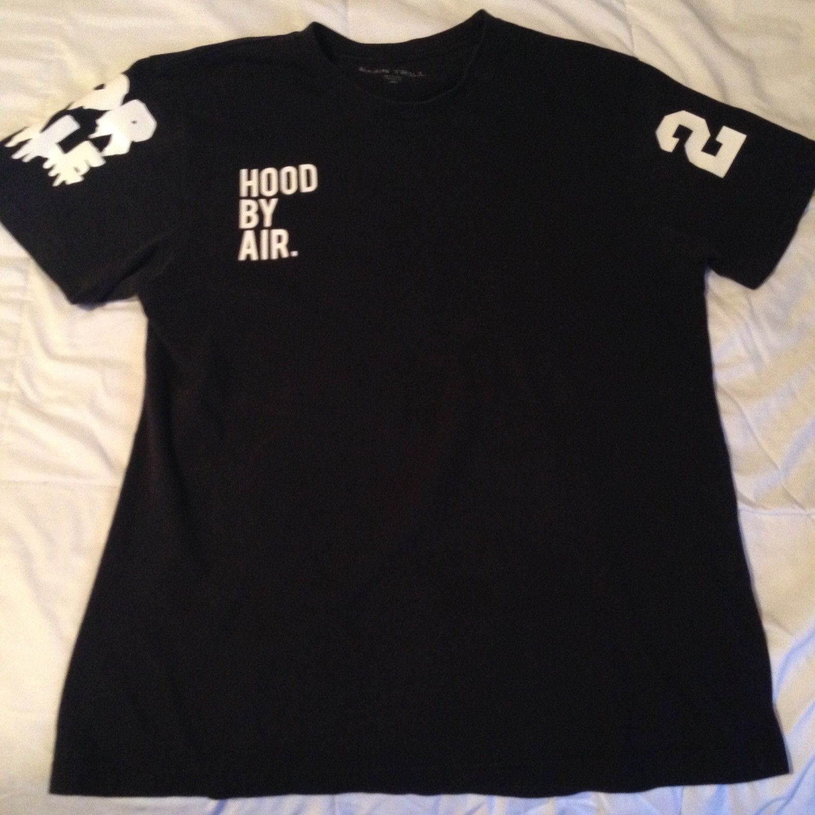 FINAL DROP HBA x Been Trill Collab Tee