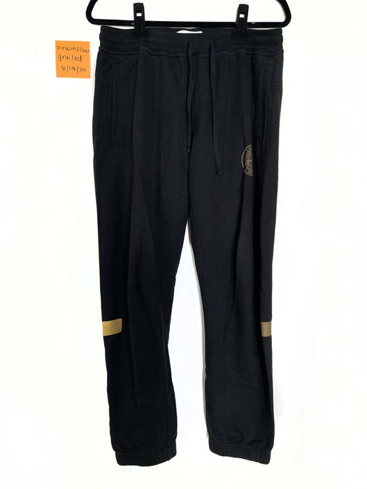 Supreme Stone Island Supreme Sweatpants | Grailed