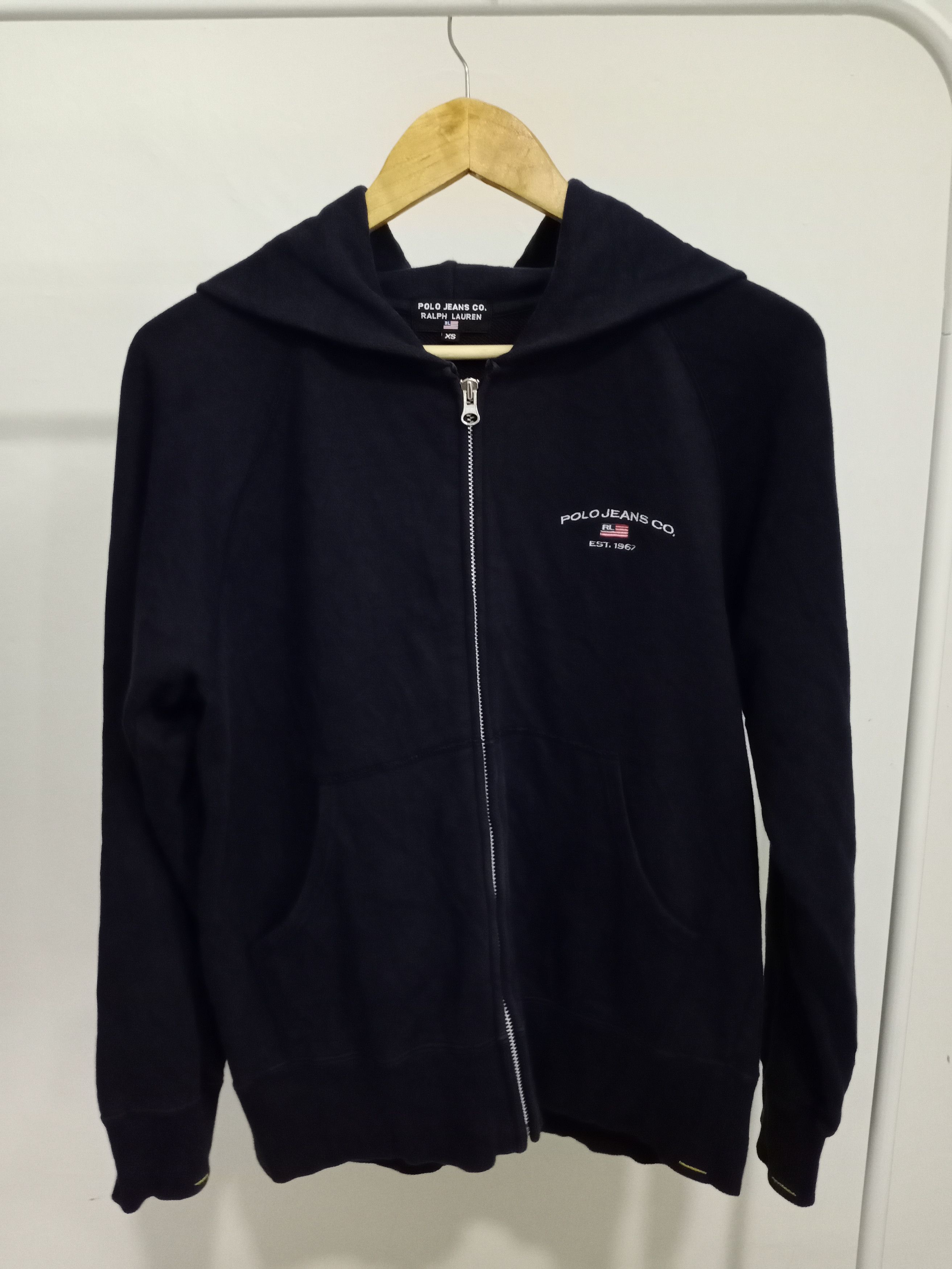 トップス 90sPOLO JEANS by RALPH LAUREN Zip Parker 90sPOLO JEANS by RALPH LAUREN Zip Parker