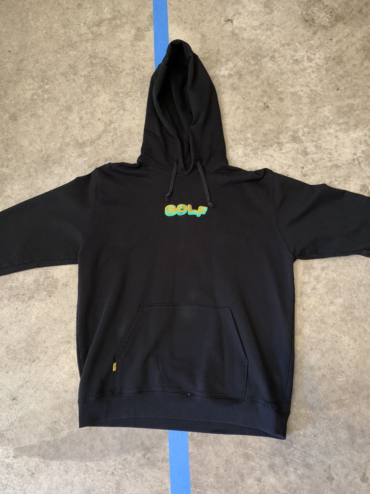 Golf Wang Golf Wang Hoodie Size US L / EU 52-54 / 3 - 1 Thumbnail