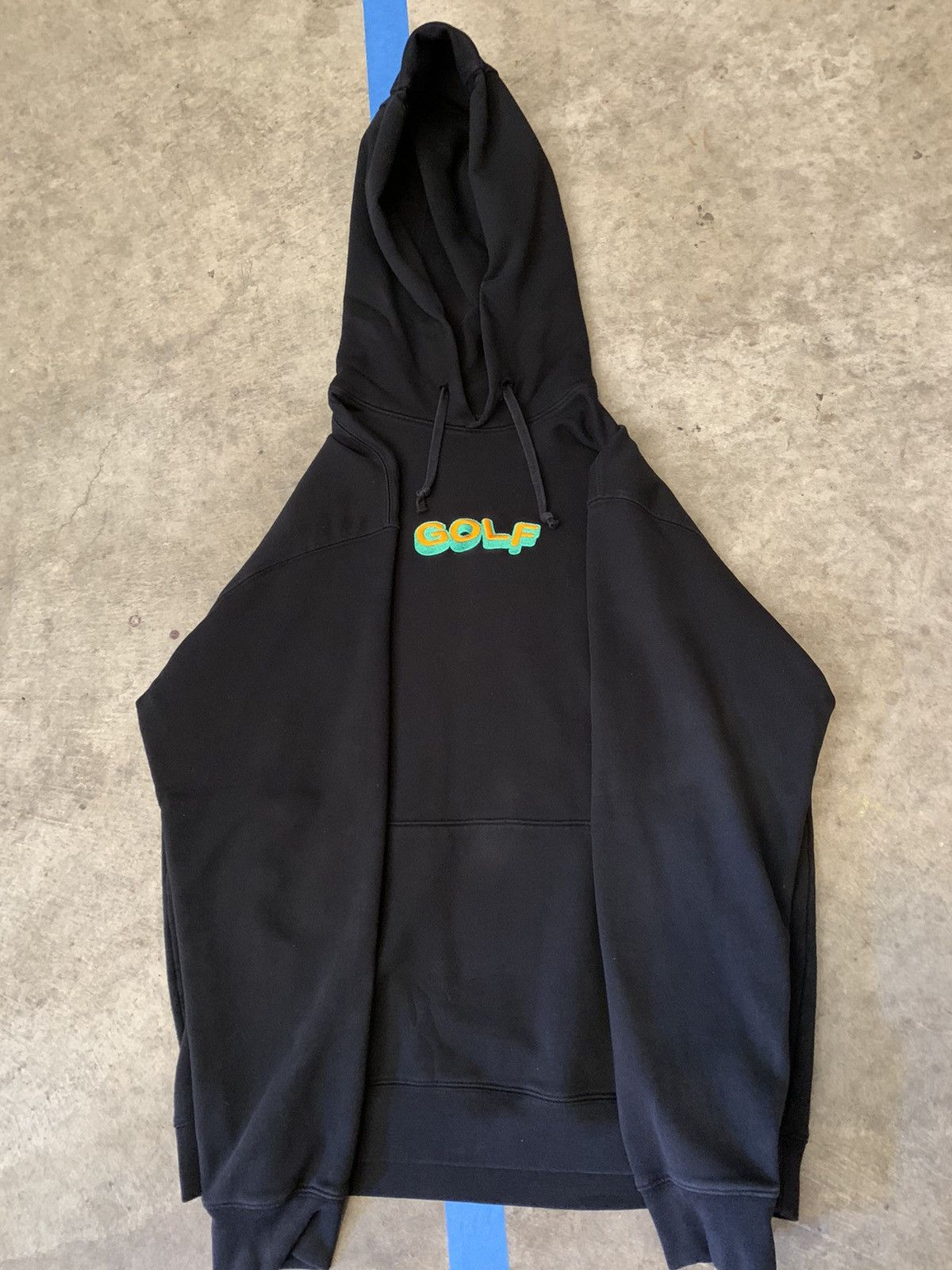 Golf Wang Golf Wang Hoodie Size US L / EU 52-54 / 3 - 2 Thumbnail