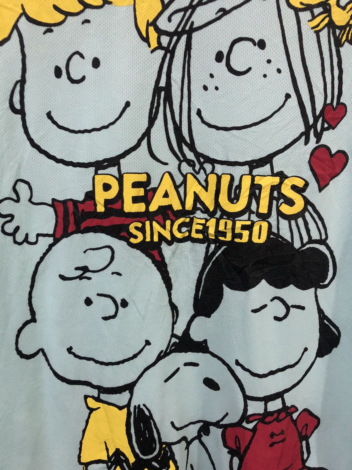 Band Tees VTG 90s SNOOPY WOODSTOCK SIZE L Size US L / EU 52-54 / 3 - 3 Thumbnail