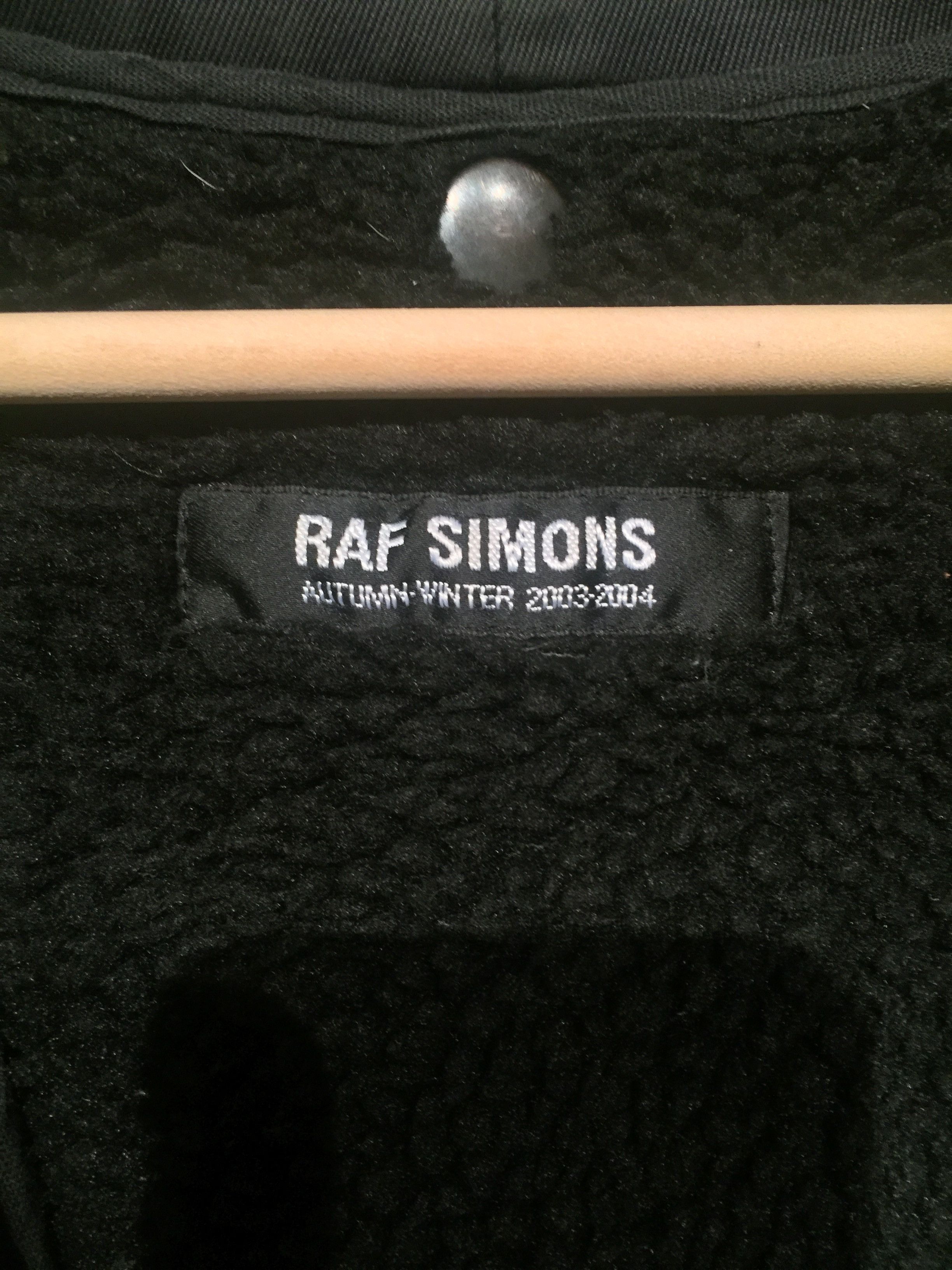 Raf Simons Raf Simons 