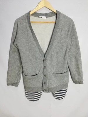 Issey Miyake Ne-net by Issey Miyake cardigan Size US M / EU 48-50 / 2 - 1 Thumbnail