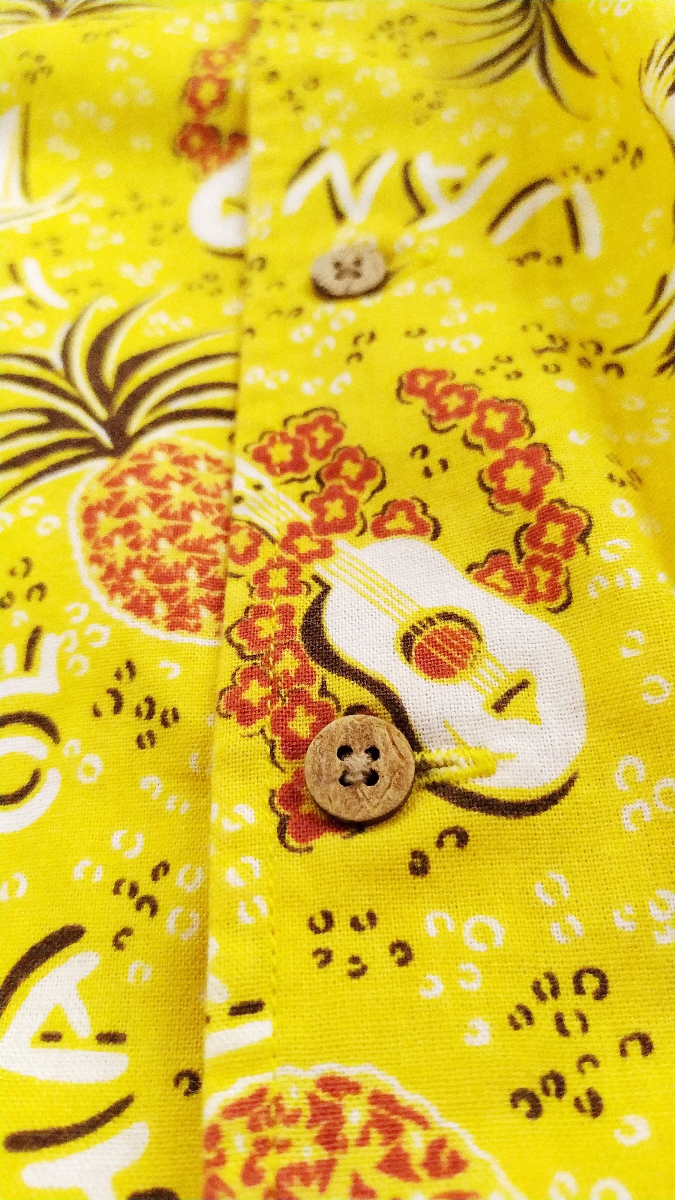 Japanese Brand Vintage Japanese Brand Van Hawaiian Shirt size M Size US M / EU 48-50 / 2 - 6 Thumbnail