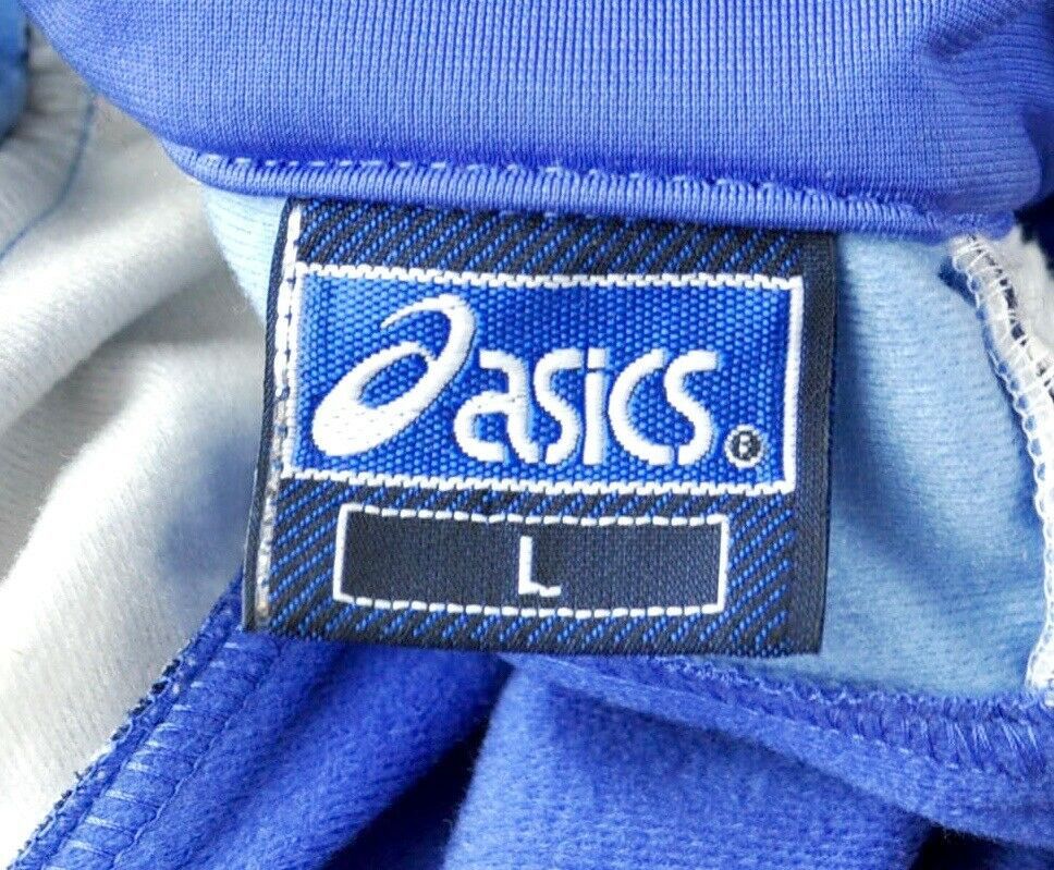 Designer × Vintage VINTAGE Basics Jumper Tracksuit Jacket Blue Sports Casual Size US L / EU 52-54 / 3 - 7 Thumbnail