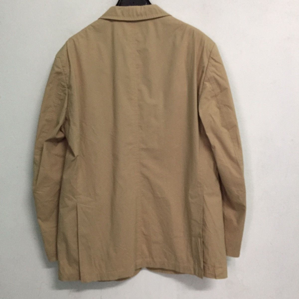 Burberry Burberry London Black Label Jacket Coat MADE IN JAPAN Size US L / EU 52-54 / 3 - 10 Thumbnail