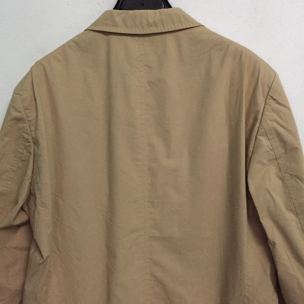 Burberry Burberry London Black Label Jacket Coat MADE IN JAPAN Size US L / EU 52-54 / 3 - 11 Thumbnail