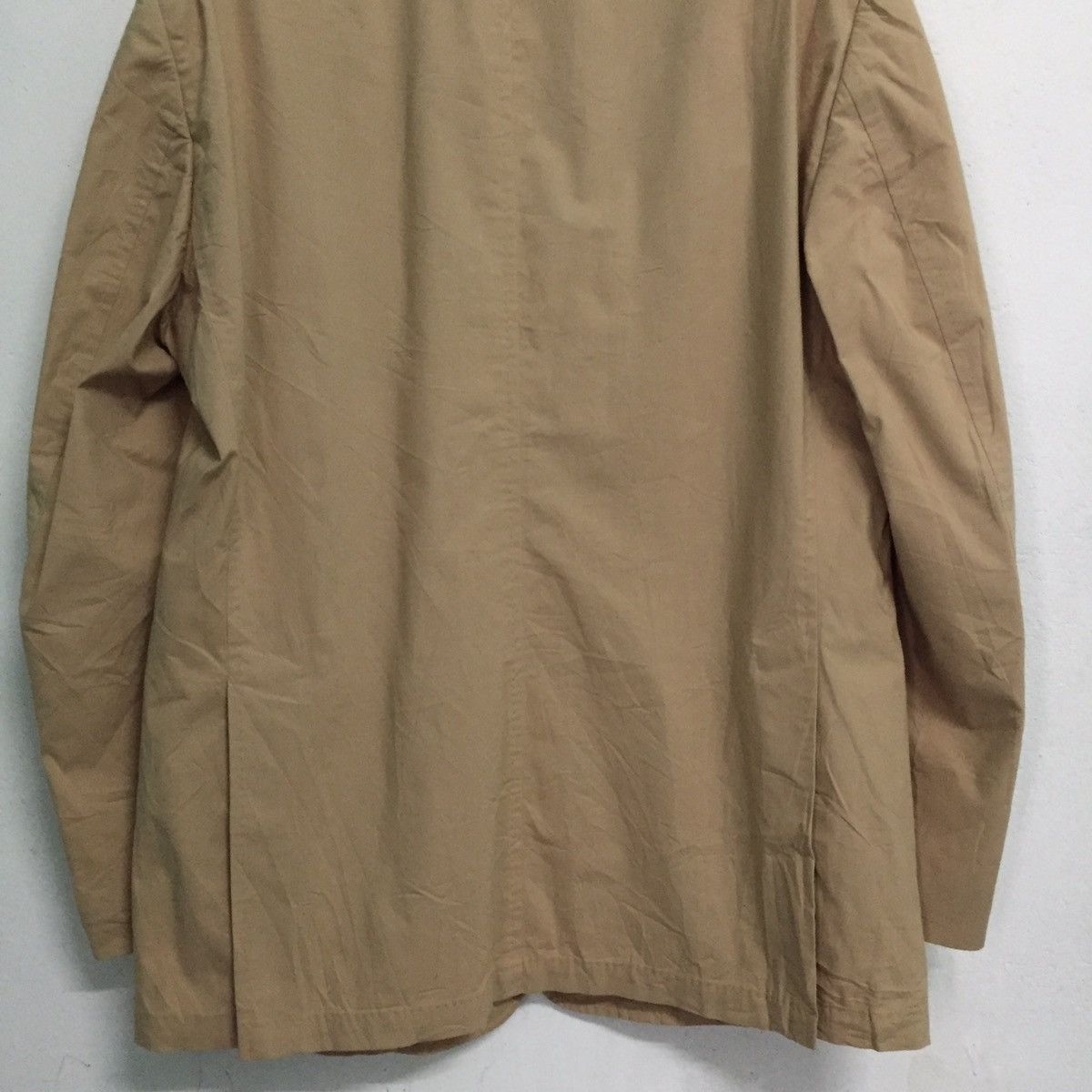 Burberry Burberry London Black Label Jacket Coat MADE IN JAPAN Size US L / EU 52-54 / 3 - 12 Thumbnail