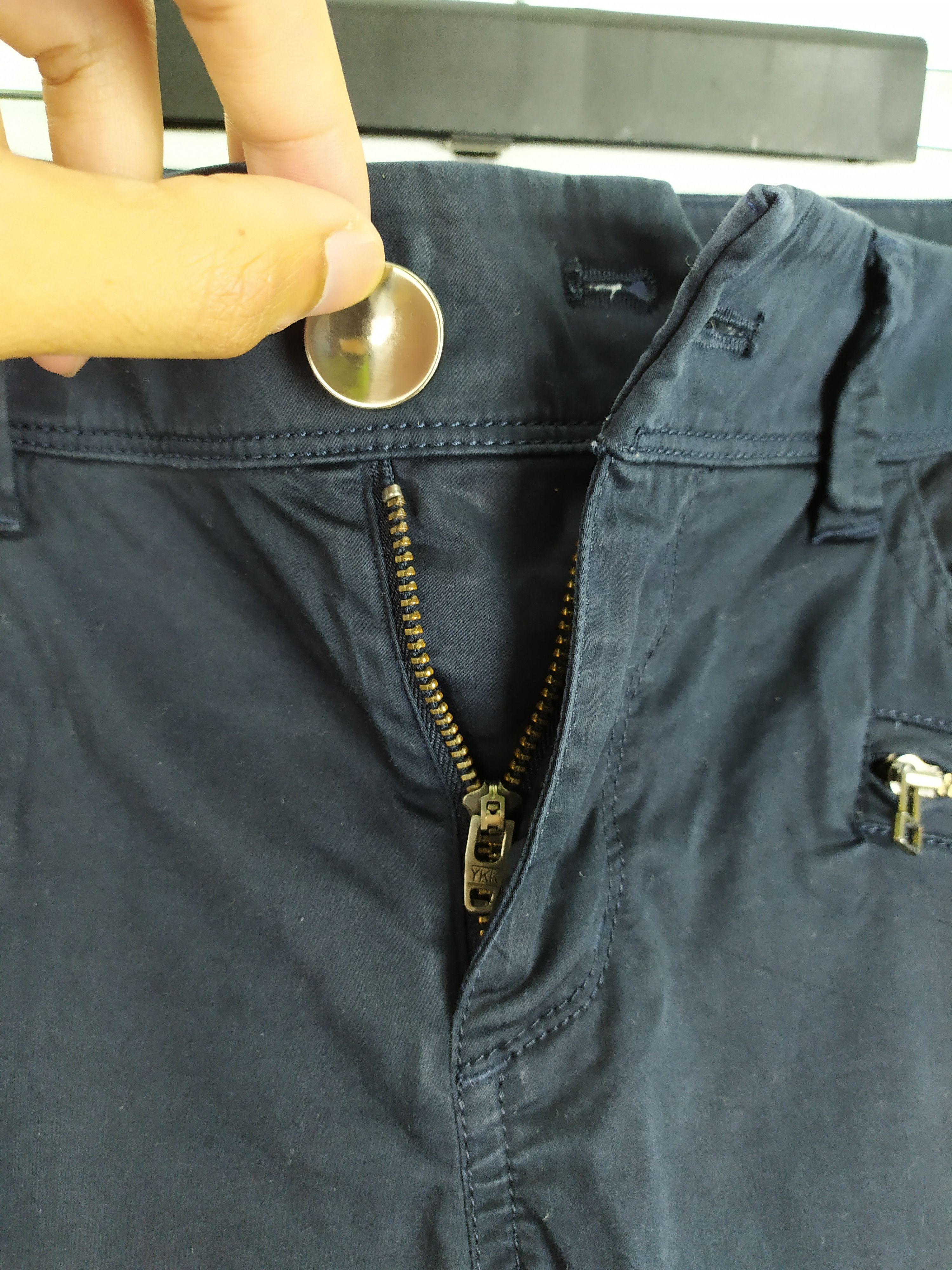 Designer × Japanese Brand Brahmin Cargo Pants Downstring leg Size US 30 / EU 46 - 8 Thumbnail