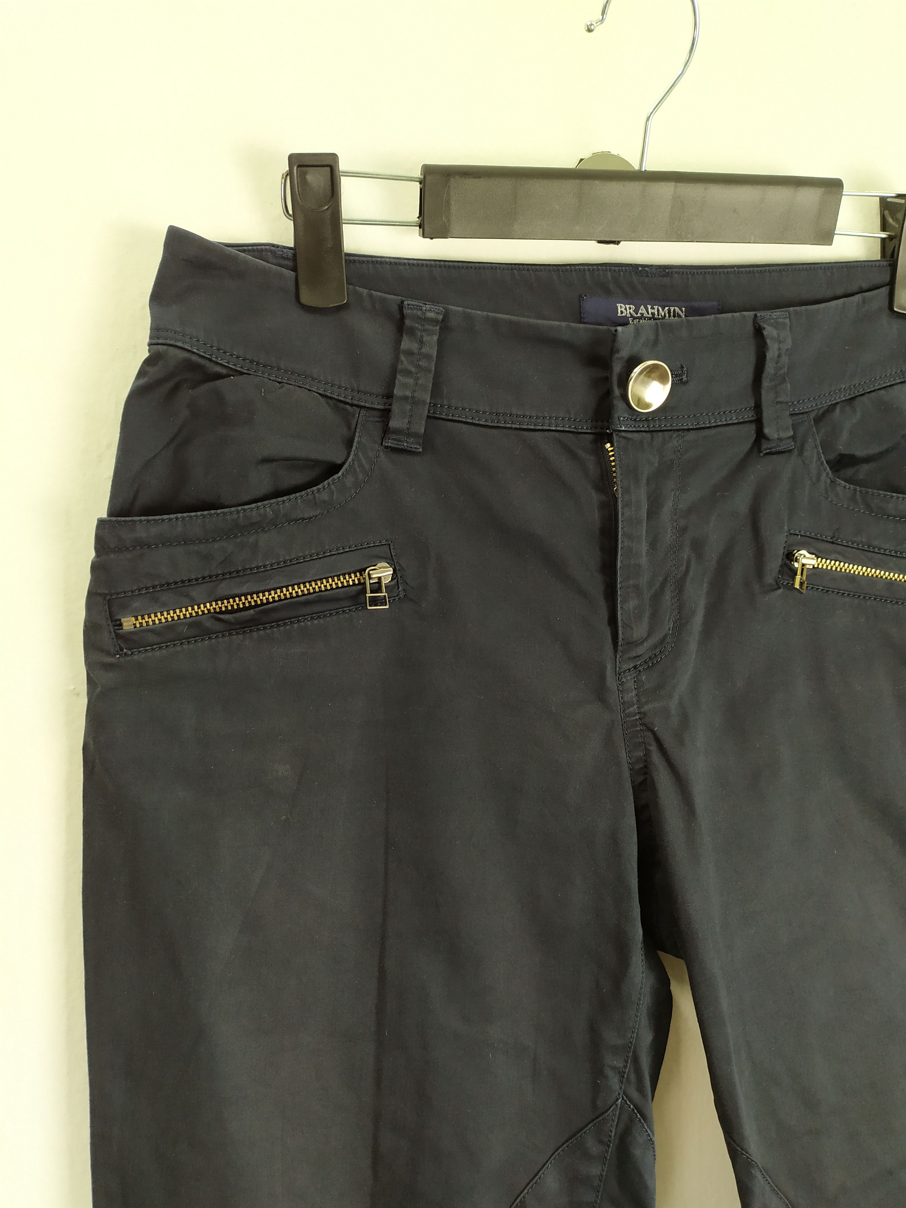 Designer × Japanese Brand Brahmin Cargo Pants Downstring leg Size US 30 / EU 46 - 4 Thumbnail