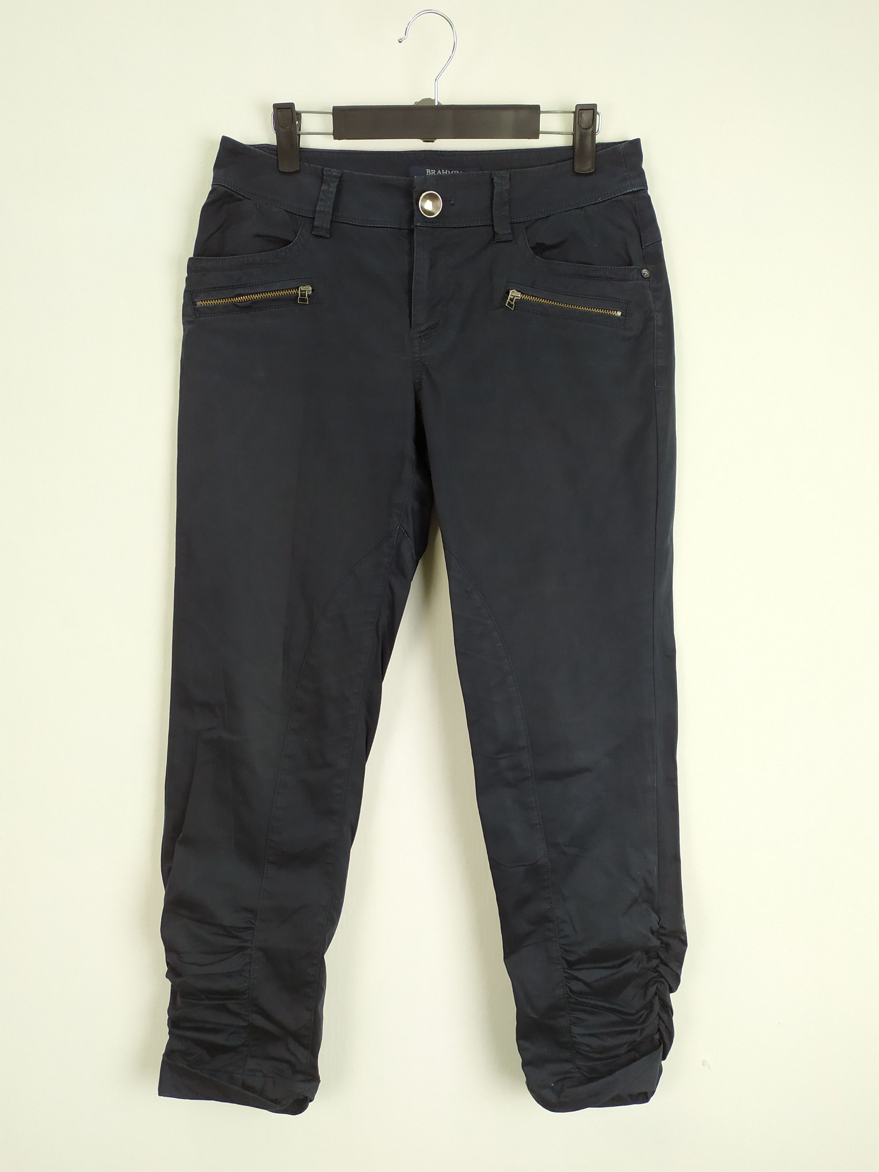 Designer × Japanese Brand Brahmin Cargo Pants Downstring leg Size US 30 / EU 46 - 1 Thumbnail